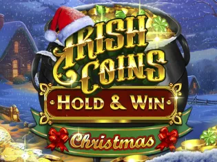 Irish Coins Hold & Win – Christmas screenshot