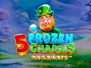5 Frozen Charms Megaways screenshot