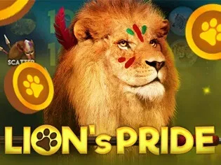 Lions Pride screenshot