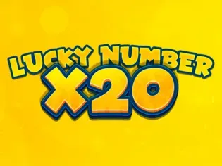 Lucky Number x20 screenshot