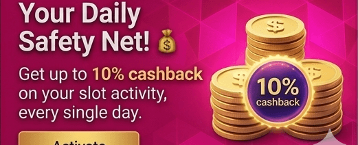 First Deposit Power-Up promotion