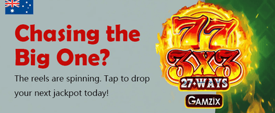 Australia's Favourite Online Slots