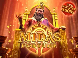 Midas Fortune screenshot