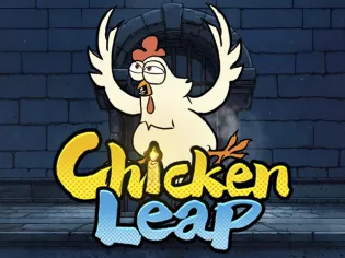 Chicken Leap screenshot