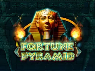 Fortune Pyramid screenshot